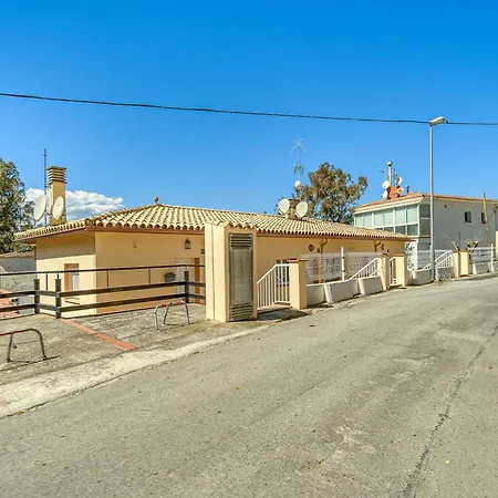 In With Waterfront Views 公寓 罗萨斯