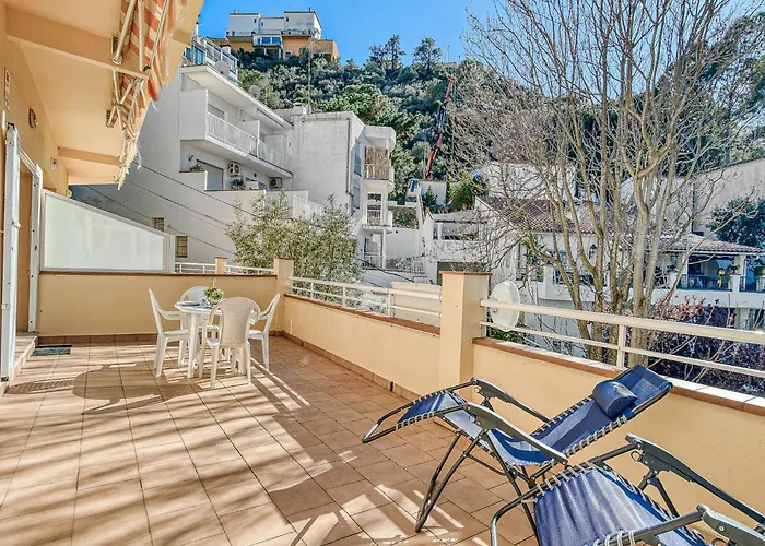 In With Waterfront Views Apartman Roses